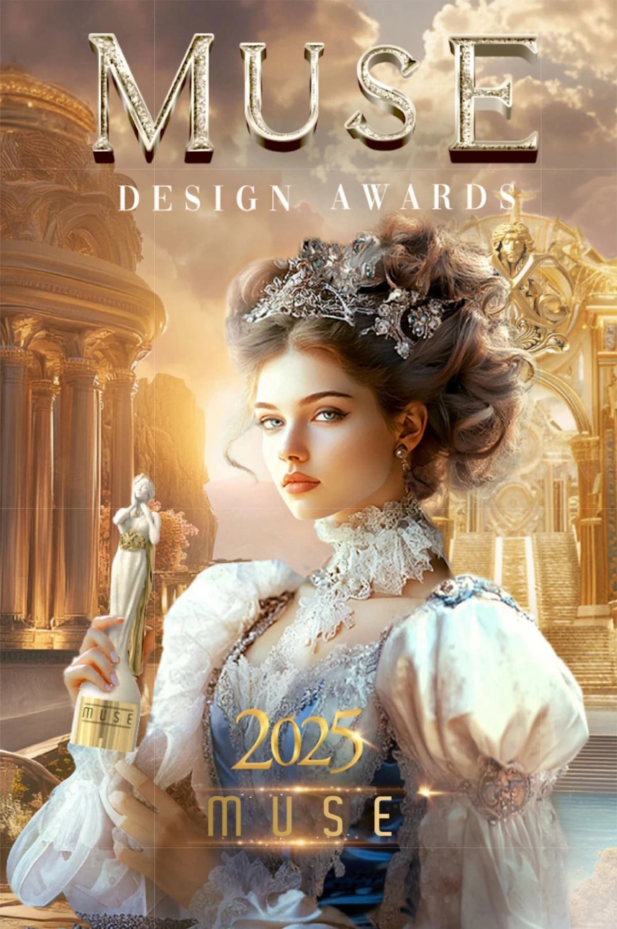 喜讯 I 湄南饮品包装设计斩获缪斯设计金奖