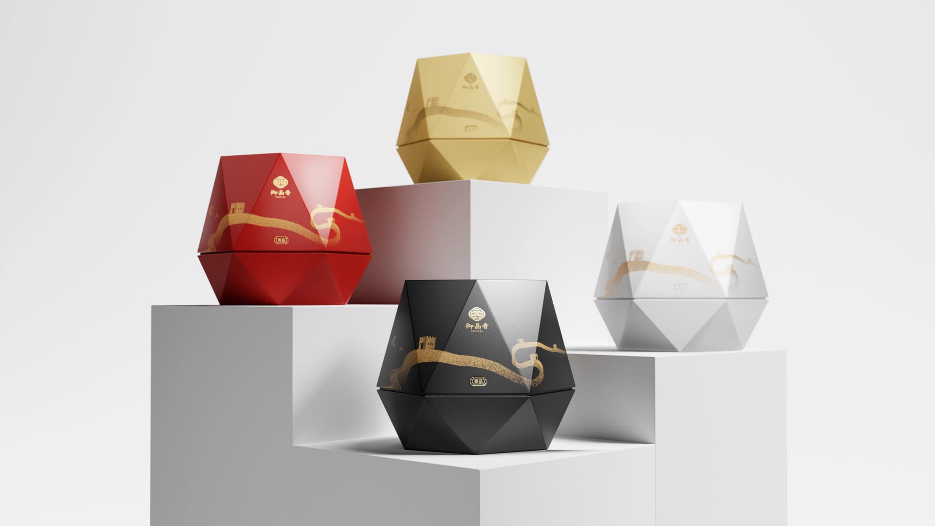 长城礼炮·国礼苹果 - 效果图 6