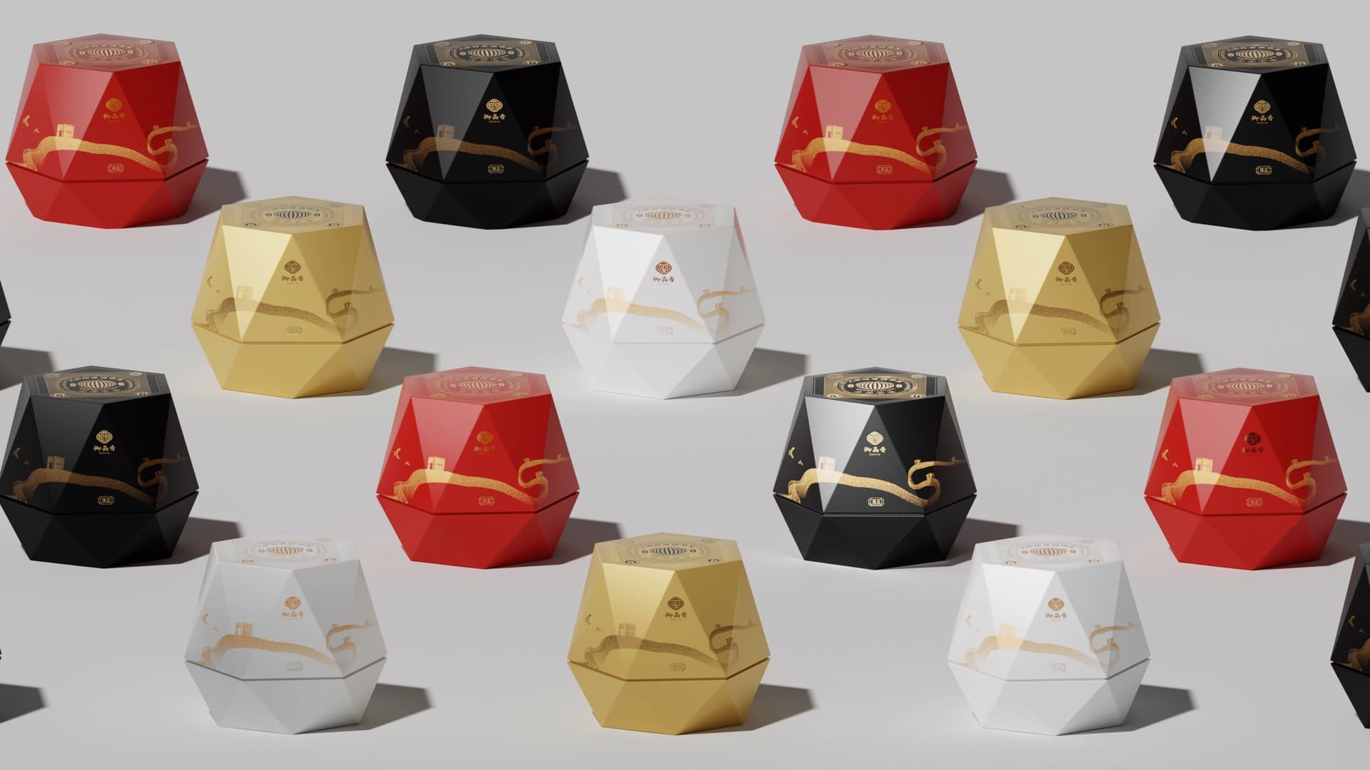 长城礼炮·国礼苹果 - 效果图 7