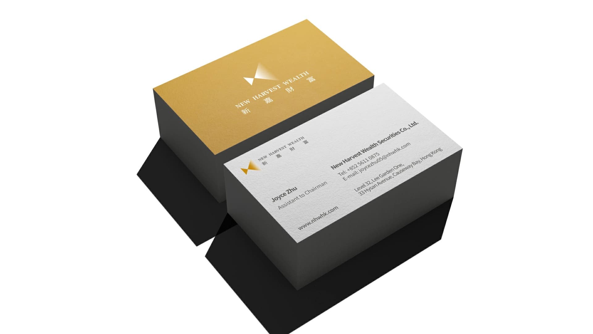 新嘉财富 - 效果图 2