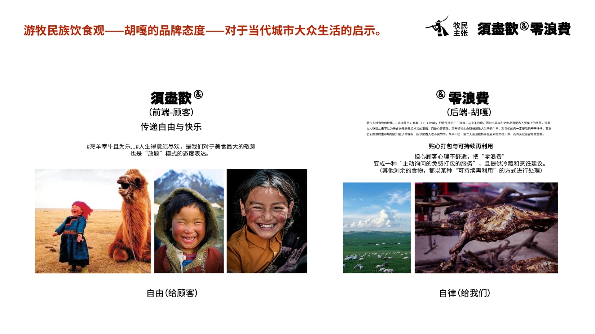 胡嘎·草原羊涮肉 - 效果图 3