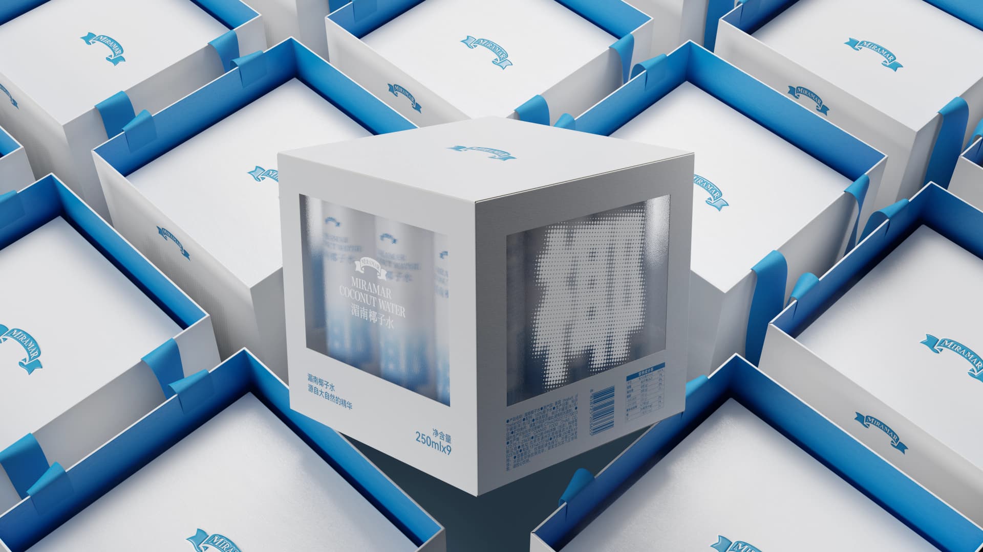 湄南椰子水 - 效果图 4